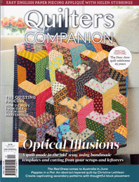 Quilters Companion - Issue 139